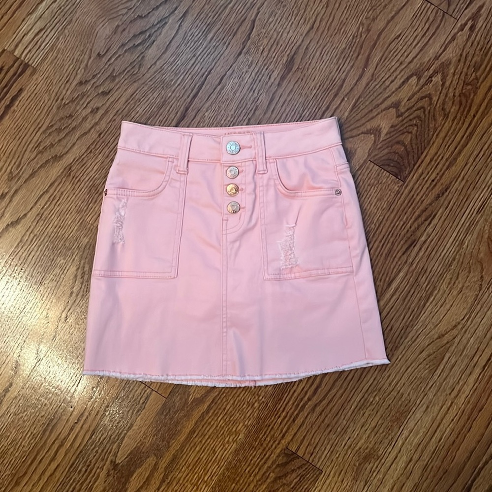 Justice skirt